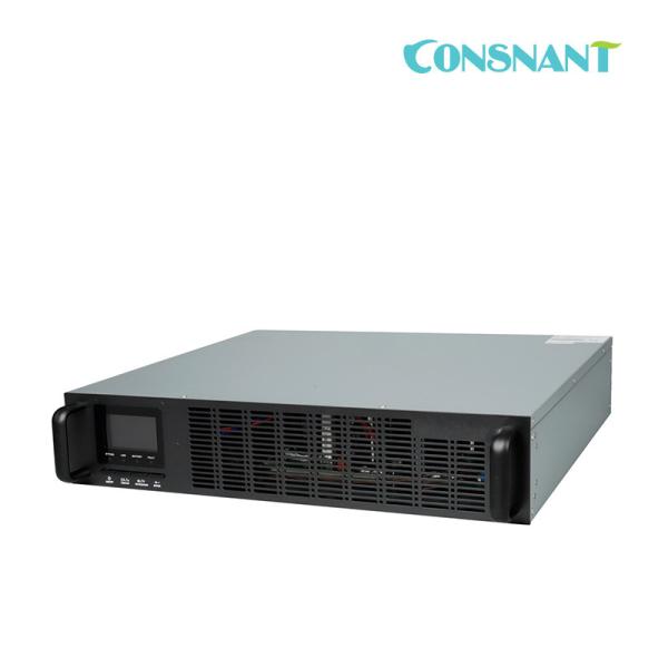 Quality 6kVA/5.4kW Rack Mount UPS High Frequency Rack Mountable UPS for sale