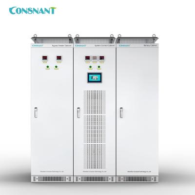 China 100-120KVA Online Industrial UPS Power Backup  full digital control for sale