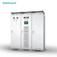 Quality 50/60HZ Industrial Online UPS Industrial Backup Power Supply 100-120KVA for sale
