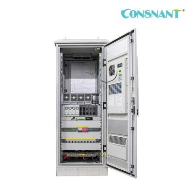 China IP55 Outdoor Power Cabinet 1.4M 1.8M With TLC Certification for sale