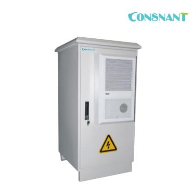 China IP56  Outdoor Floor UPS 1-10KVA With VRLA Battery With Cabinet Air Conditioner for sale