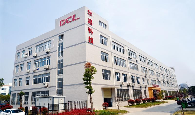 Verified China supplier - Dynamic Corporation Limited