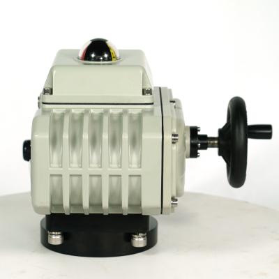China Handwheel 1 Phase 200Nm Fail Safe Electric Actuator for sale