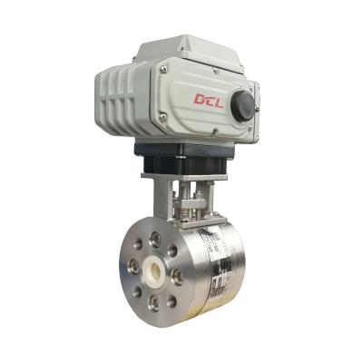 China S2 Short Time Duty Cycle 80% Quarter Turn Actuator for sale