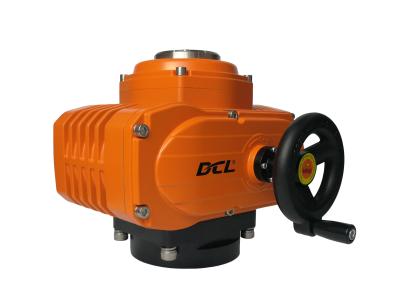 China Rugged IP68 1000Ω SIL3 Explosion Proof Valve Actuator for sale