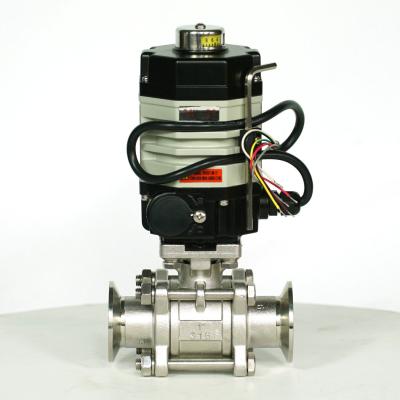 China Electric Power 18Nm DCL-02 Multi Turn Actuator for sale