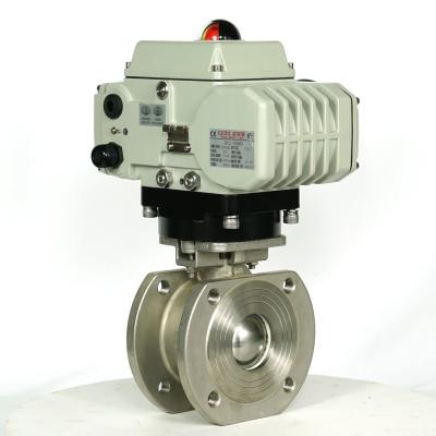 China 20mA Smart Electric Actuator for sale