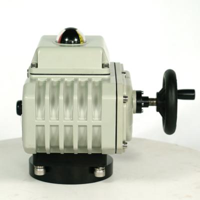 China Position Transmitter 20mA Quarter Turn Actuator for sale