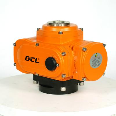 China Integral Modulating IP67 90W 45S Compact Actuator for sale