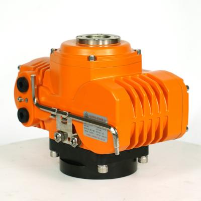 China 90W 45S/600Nm DCL-Ex60 Explosion Proof Electric Actuator for sale
