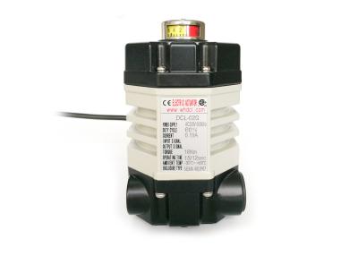China IP68 Quarter Turn 60% 12V DC Rotary Actuator for sale