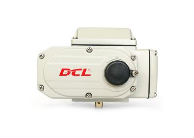 China Position Transmitter Dampers 140W 3 Phase Electric Actuator for sale