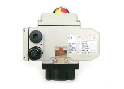 China DC24V Quarter Turn Actuator for Air Conditioning for sale