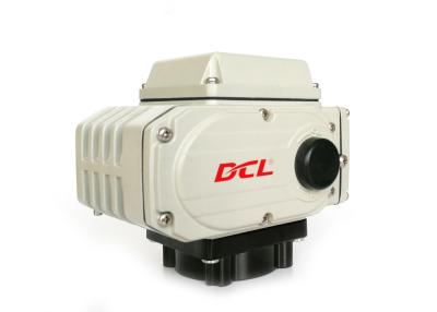 China 2500Nm Modulating Electric Actuator for sale