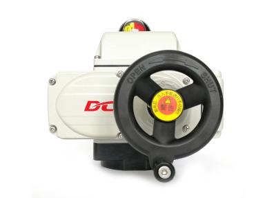 China 80Nm / 2S 90W Quick Open Electric Actuator for sale