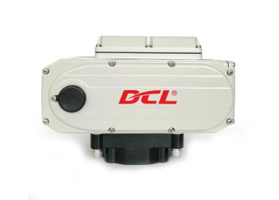 China IP67 Waterproof 2500Nm 75S Compact Actuator for sale