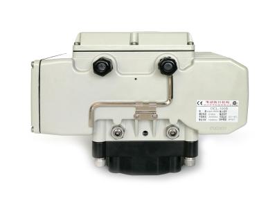 China Humidity resistance CE/CSA 30S/1000Nm Ball Valve Actuator for sale