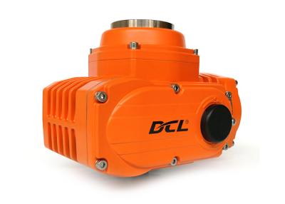 China ExdⅡC T4 Compact IP68 Explosion Proof Electric Actuator for sale