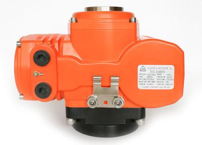 China Manual 600Nm Ex-proof ISO5211 3 Phase Actuator for sale