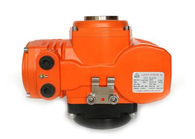 China 90W IP68 Aluminum Alloy Housing Explosion Proof Electric Actuator for sale