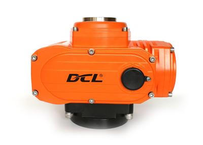 China Explosion Proof IP68 24V DC Modulating Valve Actuator for sale
