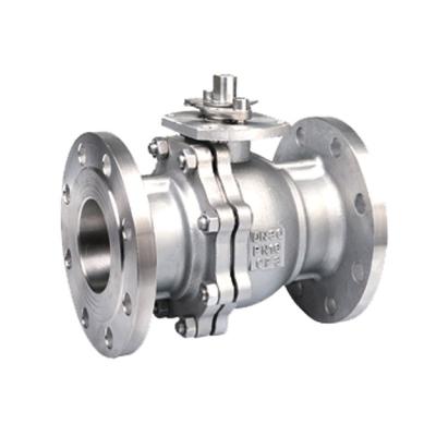 China DN15 Electric Actuated Ball Valve for sale