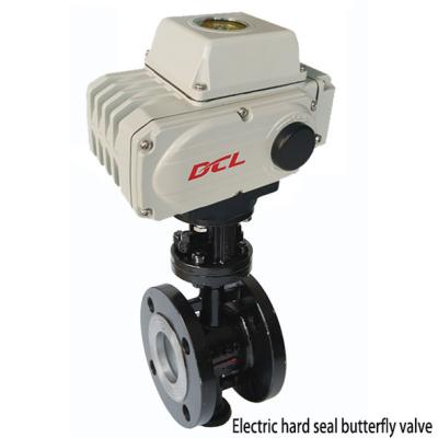 China AC380V 15W quarter-turn Quick Open Electric Actuator for sale