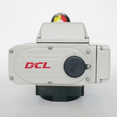 China Large Torque UL Ball Valve DN300 Quarter Turn Actuator for sale