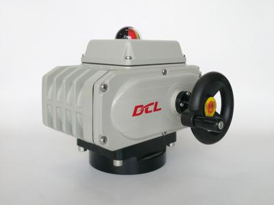 China DC24V Quick Open Electric Actuator for sale