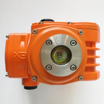 China ExdⅡB T4 Quick Open Electric Actuator for sale