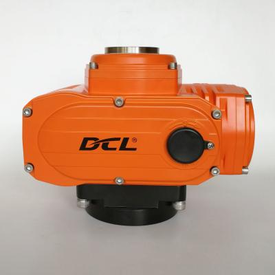China 20mADC ExdⅡCT4//ExdⅢCT130 Explosion Proof Electric Actuator for sale
