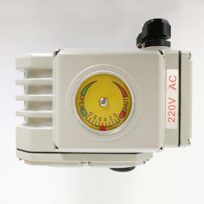 China High Starting Torque DCL 12V DC Rotary Actuator for sale