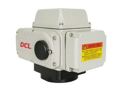 China DCL Smart DC 30W Motorized Rotary Valve Actuator for sale