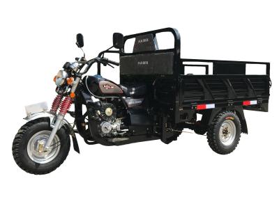 China Cargo Transportation Motorized Lift 70km/H Gasoline Tricycle for sale