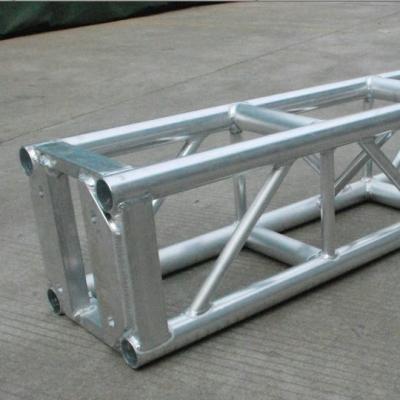 China Heavy Duty Portable 12ft12ft Lighting Aluminum Events Display Screw Truss for sale