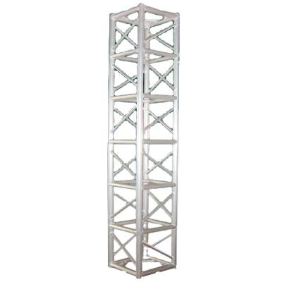 China Cheap Events Aluminum Lighting Square Truss DJ Light Truss For Indoor Or Outdoor Events for sale