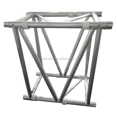 China Best Price Aluminum Truss Hot Selling Aluminum Truss Roof Spit Square Truss Movable Box Truss for sale