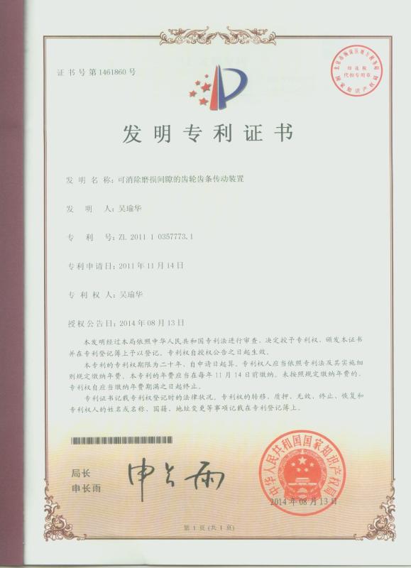 Verified China supplier - Beijing Dafei Weiye Industrial & Trading Co., Ltd.