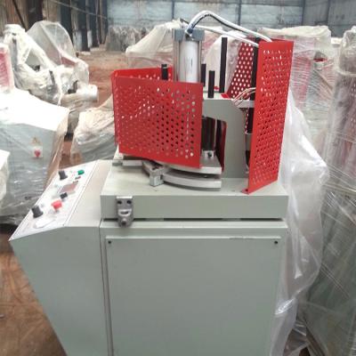 중국 FEIDA PVC 창문 기계 휴대용 단일 머리 코너 용접 기계 판매용