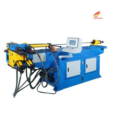中国 3 軸 CNC パイプ プロファイル マシン シングル レイヤ 模具 パイプ 曲がり 機械 販売のため