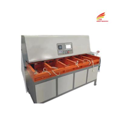 China CNC Wardrobe Making Machine Positive Negative Pressure Plastic Suction Molding Machine for sale