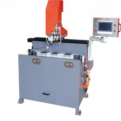 China Automatic 3 Axis CNC Drilling And Milling Machine For PVC Aluminum for sale