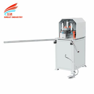 China UPVC Welding machine machinery PVC Window Door Machines corner cleaning machine for pvc for sale