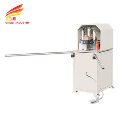 China Plastic window frame making corners cleaning tools corner cleaning machine for pvc window pvc profile for sale