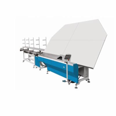 中国 Aluminum spacer bar machine insulating glass spacer bending machine for insulating glass 販売のため
