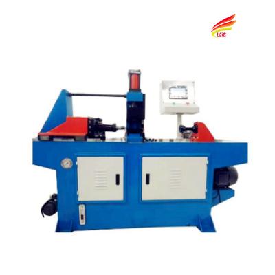 中国 Pipe profile hydraulic double station pipe profile machine tube end forming machine hydraulic 販売のため
