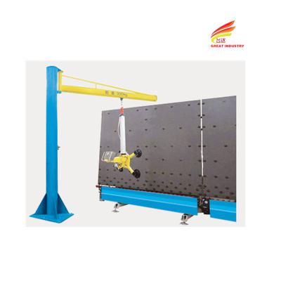 China 32kw insulating glass production line insulating glass production line glass holder for sale