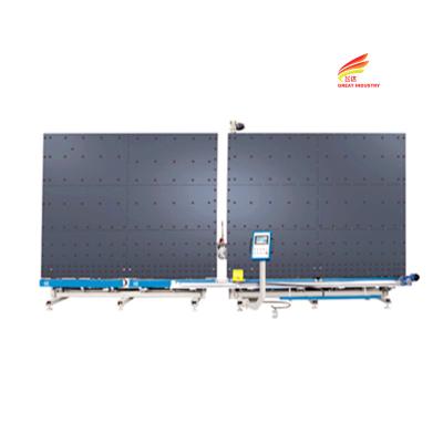 China Insulating glass horizontal hot press machine vertical insulating glass sealing machine for sale