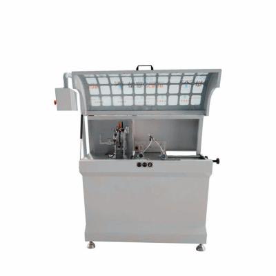 China Single head aluminum profilse cutting machines aluminium profile cutting machine led light for sale