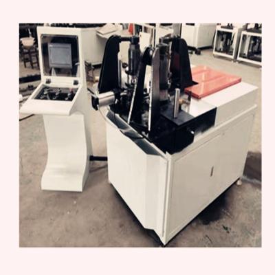 China 30 Ton 3 roller cnc bending profiles machine cnc aluminum extrusion press machines for window assembly sale for sale